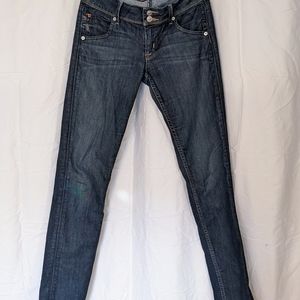 Hudson Collin Skinny Jeans